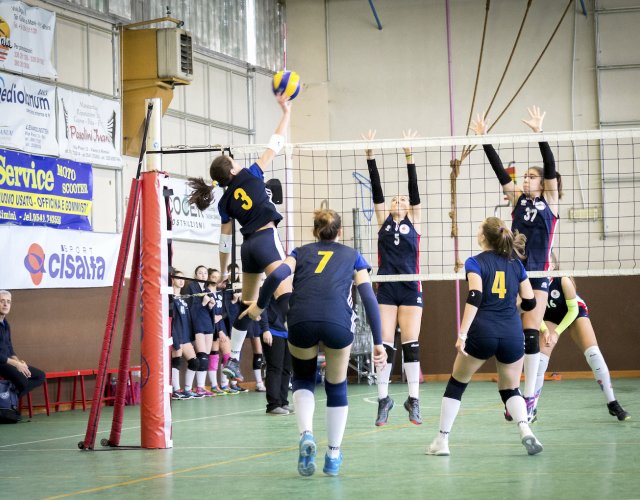 7° HAPPYFANIA VOLLEY 7° HAPPYFANIA VOLLEY