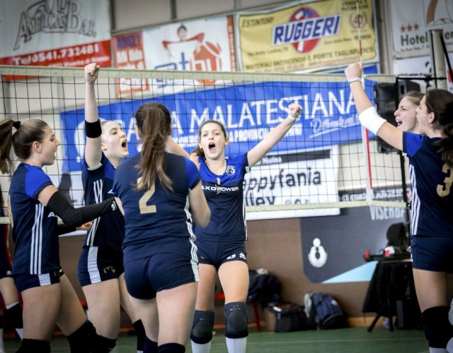 7° HAPPYFANIA VOLLEY 7° HAPPYFANIA VOLLEY