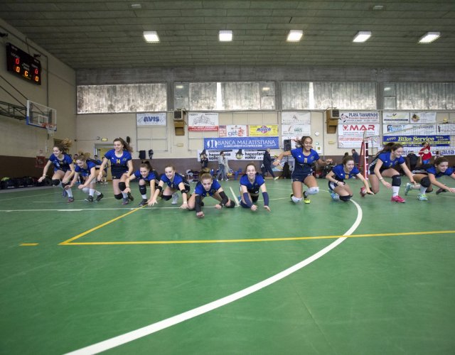 7° HAPPYFANIA VOLLEY 7° HAPPYFANIA VOLLEY