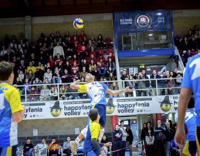 7° HAPPYFANIA VOLLEY 7° HAPPYFANIA VOLLEY