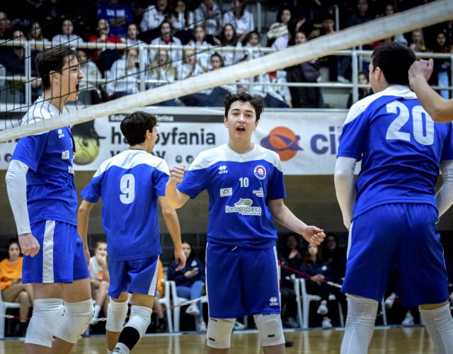 7° HAPPYFANIA VOLLEY 7° HAPPYFANIA VOLLEY