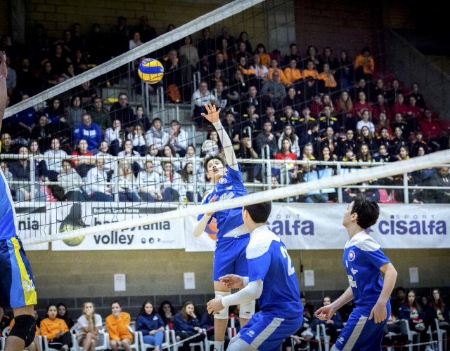 7° HAPPYFANIA VOLLEY 7° HAPPYFANIA VOLLEY