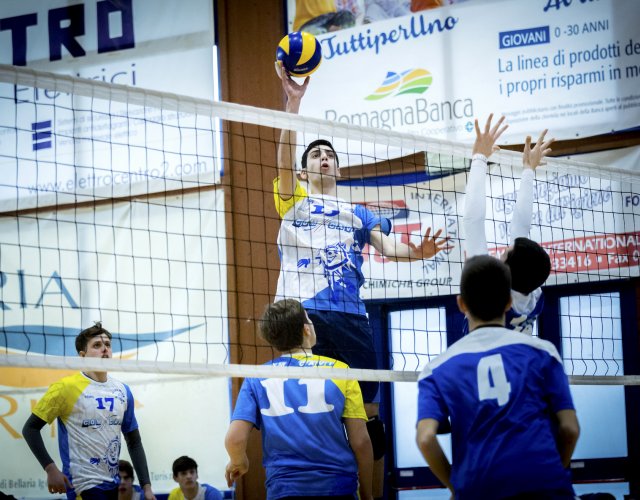 7° HAPPYFANIA VOLLEY 7° HAPPYFANIA VOLLEY