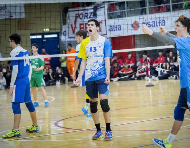 7° HAPPYFANIA VOLLEY 7° HAPPYFANIA VOLLEY