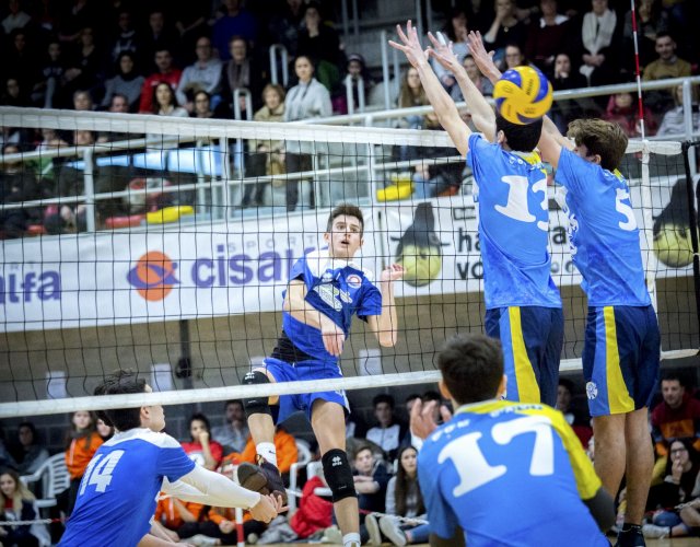 7° HAPPYFANIA VOLLEY 7° HAPPYFANIA VOLLEY