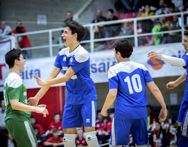 7° HAPPYFANIA VOLLEY 7° HAPPYFANIA VOLLEY