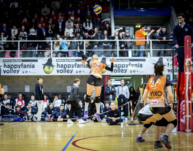 7° HAPPYFANIA VOLLEY 7° HAPPYFANIA VOLLEY