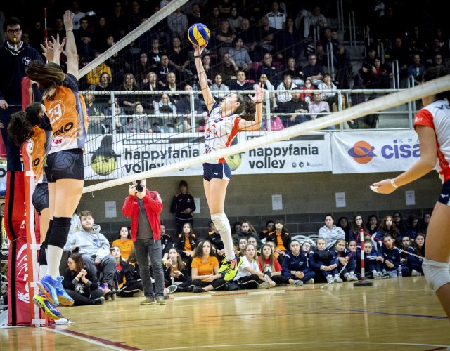 7° HAPPYFANIA VOLLEY 7° HAPPYFANIA VOLLEY