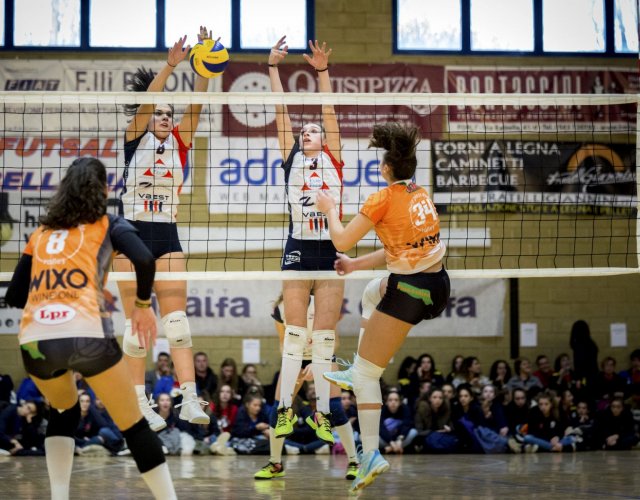 7° HAPPYFANIA VOLLEY 7° HAPPYFANIA VOLLEY