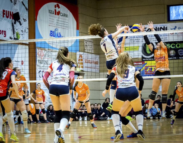 7° HAPPYFANIA VOLLEY 7° HAPPYFANIA VOLLEY