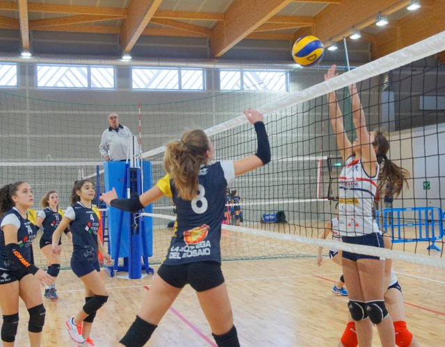 7° HAPPYFANIA VOLLEY 7° HAPPYFANIA VOLLEY