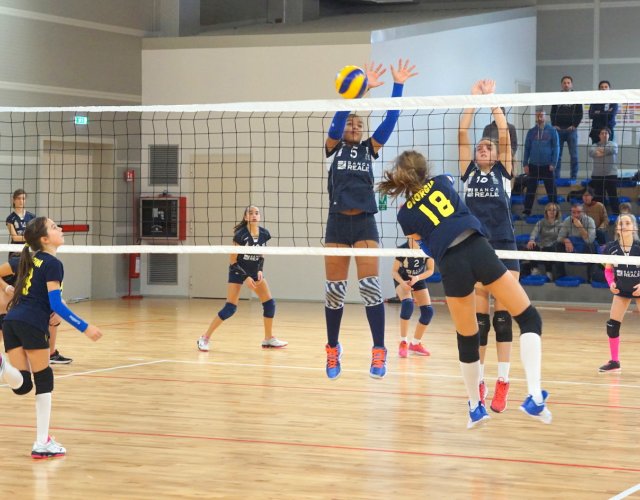 7° HAPPYFANIA VOLLEY 7° HAPPYFANIA VOLLEY