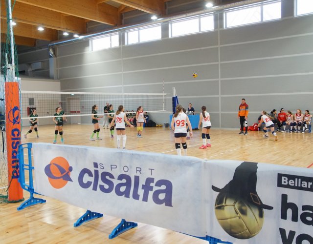 7° HAPPYFANIA VOLLEY 7° HAPPYFANIA VOLLEY