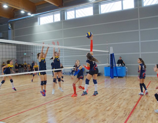 7° HAPPYFANIA VOLLEY 7° HAPPYFANIA VOLLEY