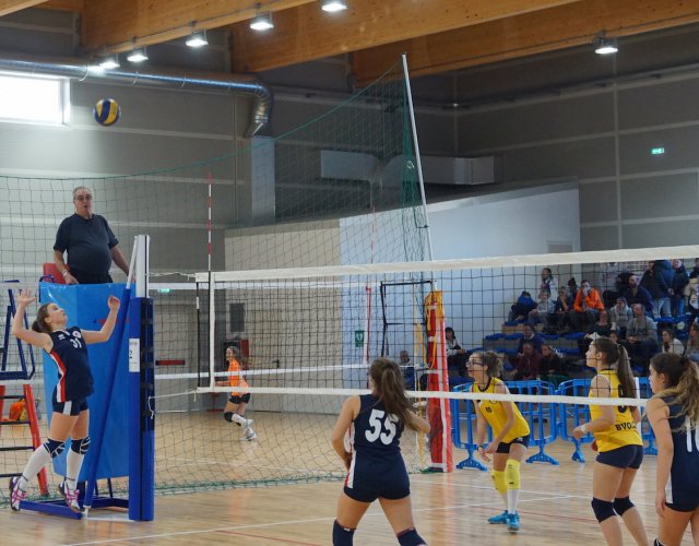 7° HAPPYFANIA VOLLEY 7° HAPPYFANIA VOLLEY