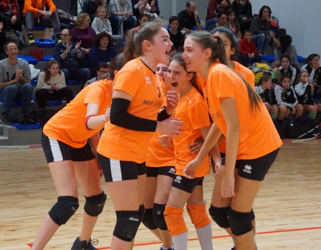 7° HAPPYFANIA VOLLEY 7° HAPPYFANIA VOLLEY