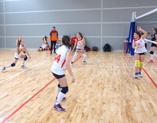 7° HAPPYFANIA VOLLEY 7° HAPPYFANIA VOLLEY