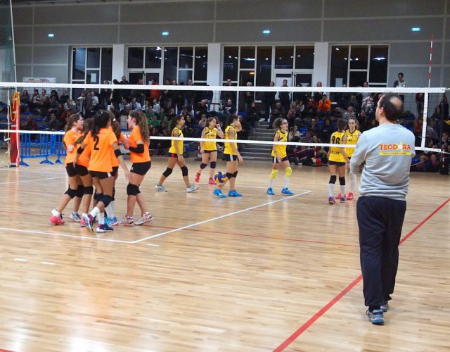 7° HAPPYFANIA VOLLEY 7° HAPPYFANIA VOLLEY