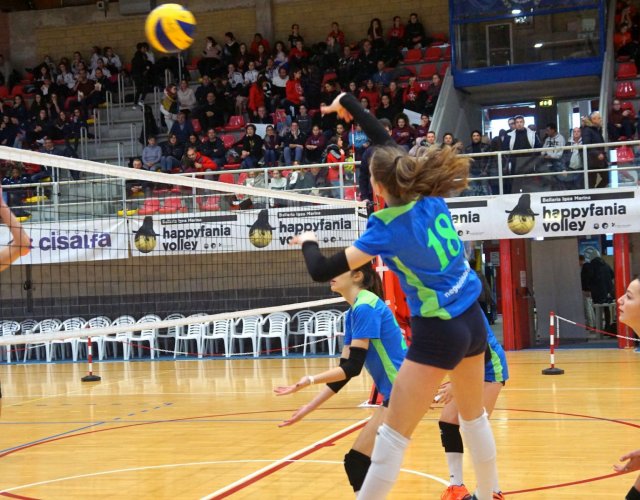 7° HAPPYFANIA VOLLEY 7° HAPPYFANIA VOLLEY