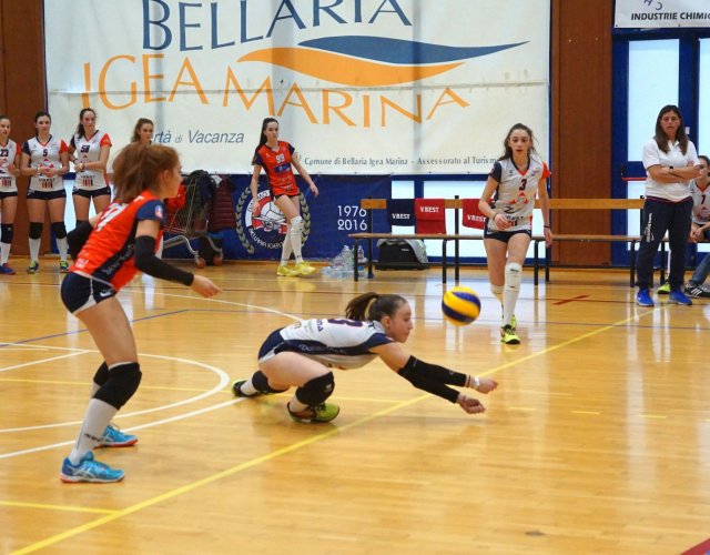 7° HAPPYFANIA VOLLEY 7° HAPPYFANIA VOLLEY