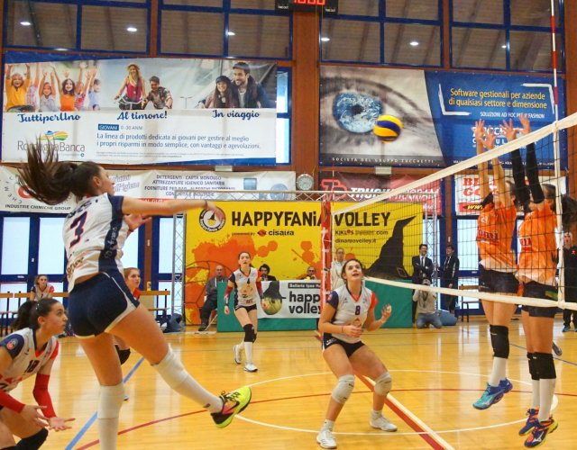 7° HAPPYFANIA VOLLEY 7° HAPPYFANIA VOLLEY