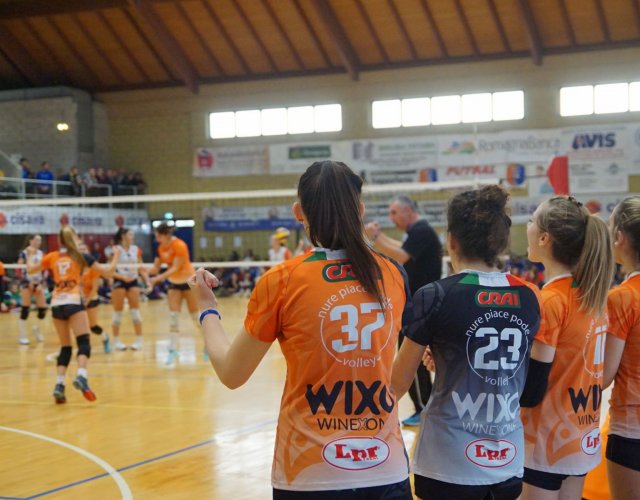 7° HAPPYFANIA VOLLEY 7° HAPPYFANIA VOLLEY