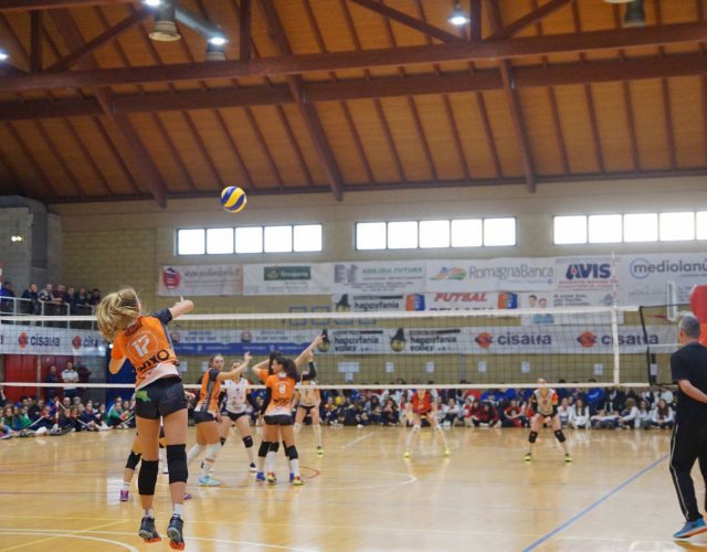 7° HAPPYFANIA VOLLEY 7° HAPPYFANIA VOLLEY