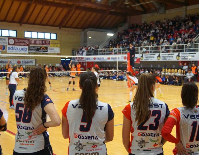 7° HAPPYFANIA VOLLEY 7° HAPPYFANIA VOLLEY