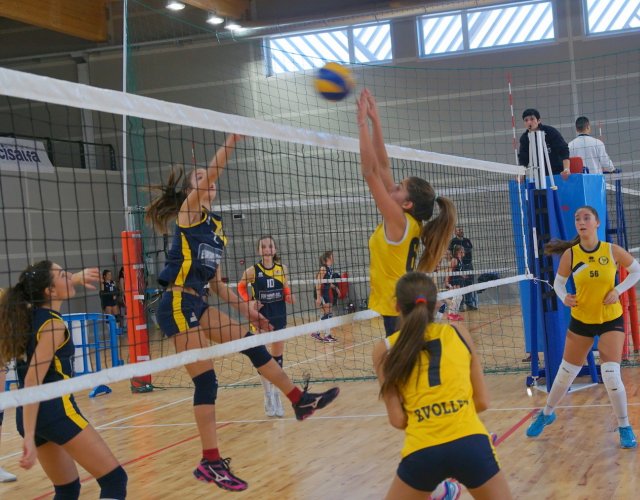 7° HAPPYFANIA VOLLEY 7° HAPPYFANIA VOLLEY