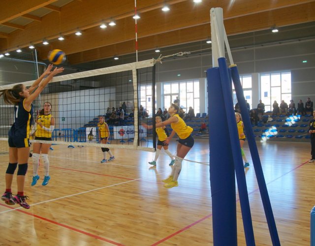 7° HAPPYFANIA VOLLEY 7° HAPPYFANIA VOLLEY