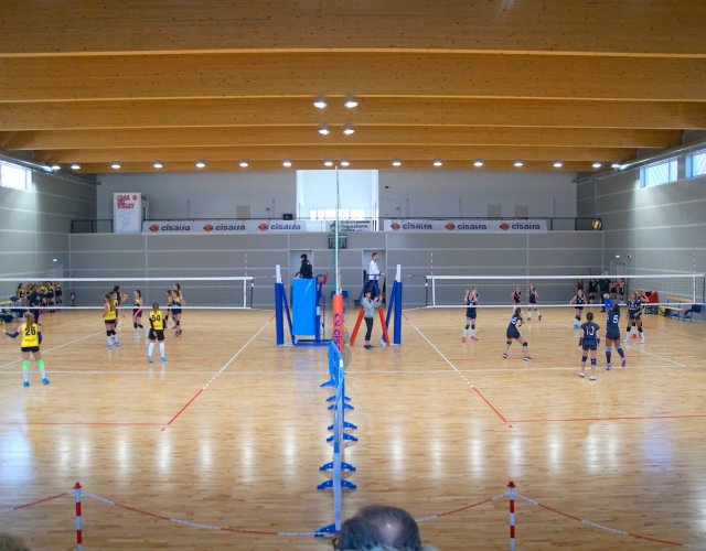 7° HAPPYFANIA VOLLEY 7° HAPPYFANIA VOLLEY