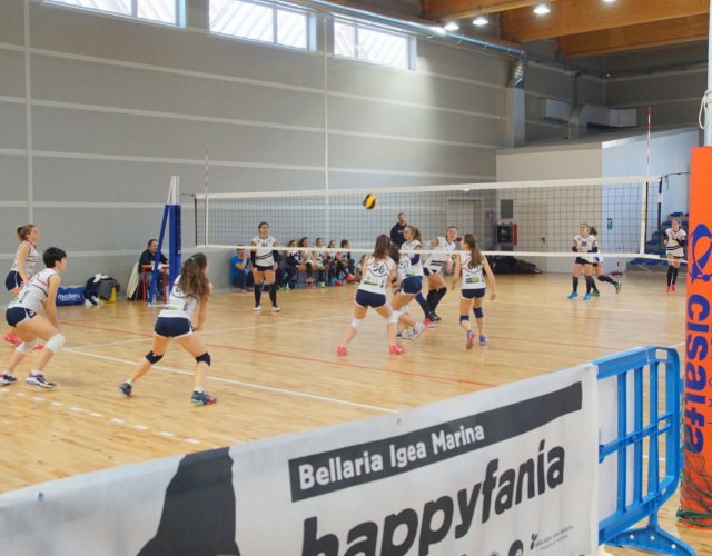 7° HAPPYFANIA VOLLEY 7° HAPPYFANIA VOLLEY