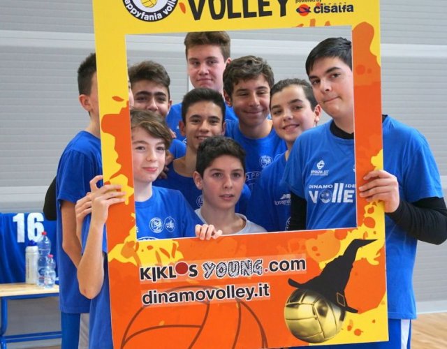 7° HAPPYFANIA VOLLEY 7° HAPPYFANIA VOLLEY