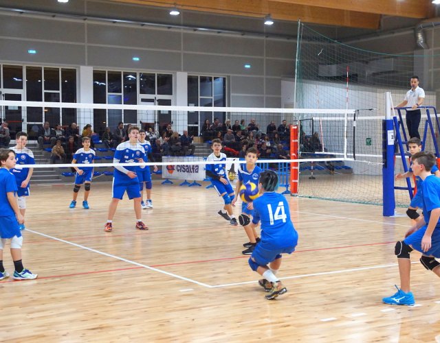 7° HAPPYFANIA VOLLEY 7° HAPPYFANIA VOLLEY