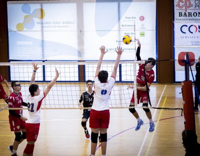 7° HAPPYFANIA VOLLEY 7° HAPPYFANIA VOLLEY