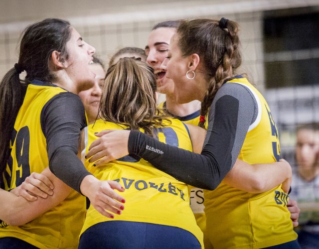 7° HAPPYFANIA VOLLEY 7° HAPPYFANIA VOLLEY