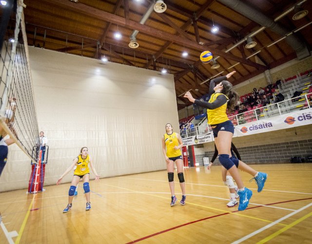 7° HAPPYFANIA VOLLEY 7° HAPPYFANIA VOLLEY