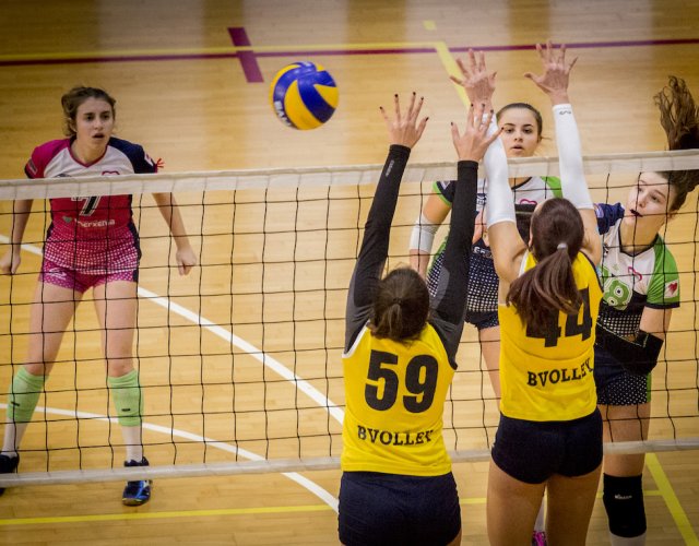 7° HAPPYFANIA VOLLEY 7° HAPPYFANIA VOLLEY