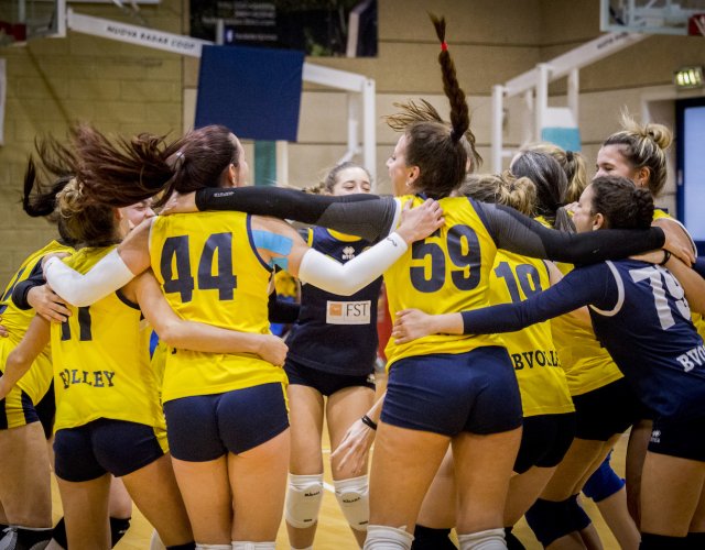 7° HAPPYFANIA VOLLEY 7° HAPPYFANIA VOLLEY