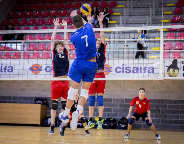 7° HAPPYFANIA VOLLEY 7° HAPPYFANIA VOLLEY