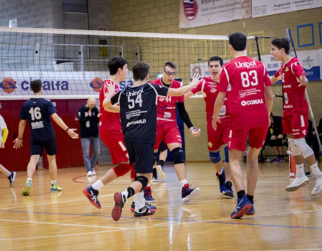 7° HAPPYFANIA VOLLEY 7° HAPPYFANIA VOLLEY