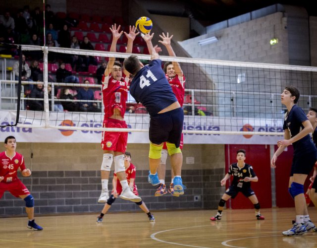 7° HAPPYFANIA VOLLEY 7° HAPPYFANIA VOLLEY