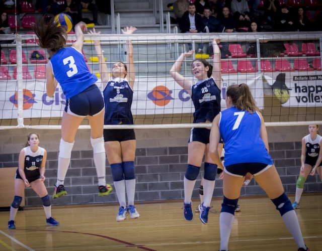 7° HAPPYFANIA VOLLEY 7° HAPPYFANIA VOLLEY