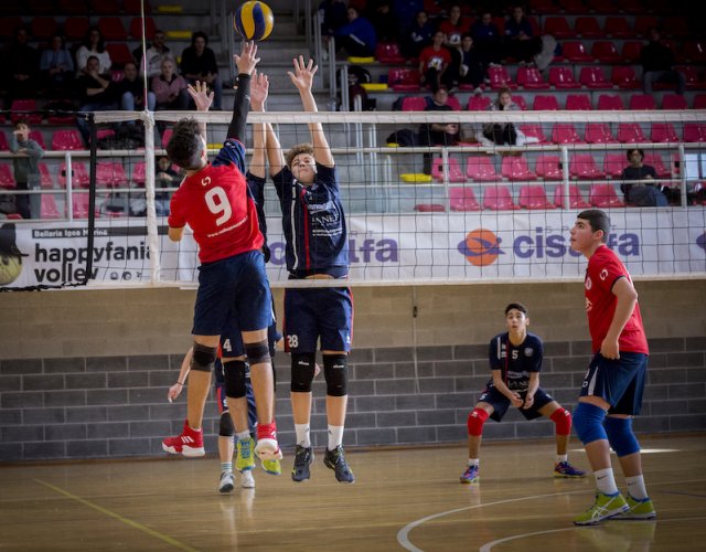 7° HAPPYFANIA VOLLEY 7° HAPPYFANIA VOLLEY