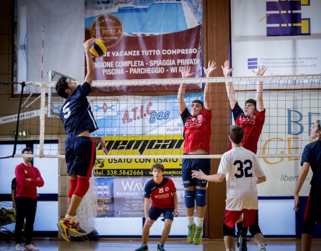 7° HAPPYFANIA VOLLEY 7° HAPPYFANIA VOLLEY