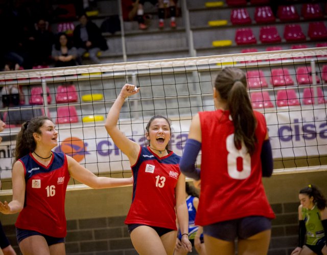 7° HAPPYFANIA VOLLEY 7° HAPPYFANIA VOLLEY