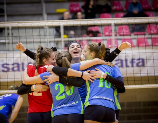 7° HAPPYFANIA VOLLEY 7° HAPPYFANIA VOLLEY