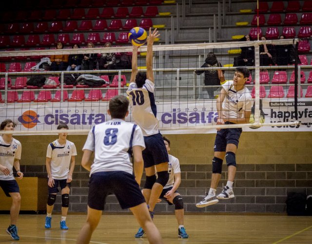 7° HAPPYFANIA VOLLEY 7° HAPPYFANIA VOLLEY