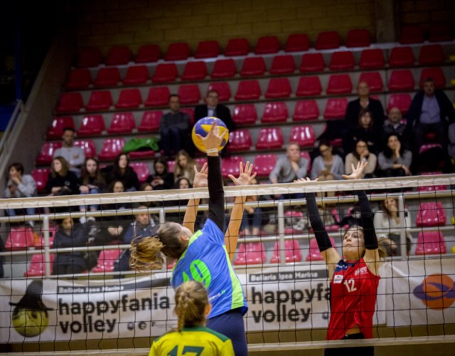 7° HAPPYFANIA VOLLEY 7° HAPPYFANIA VOLLEY