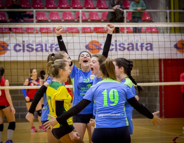 7° HAPPYFANIA VOLLEY 7° HAPPYFANIA VOLLEY